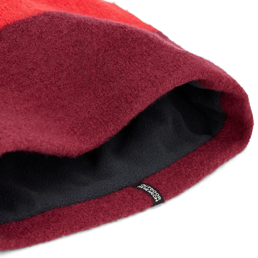 Outdoor Research - Gradient Beanie - Lingonberry