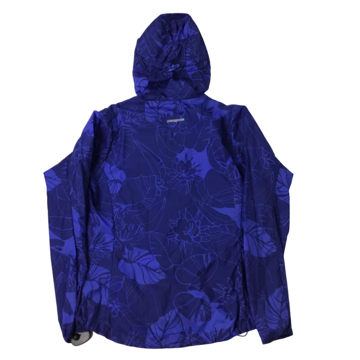 Patagonia Windbreaker Wmn MD Blue