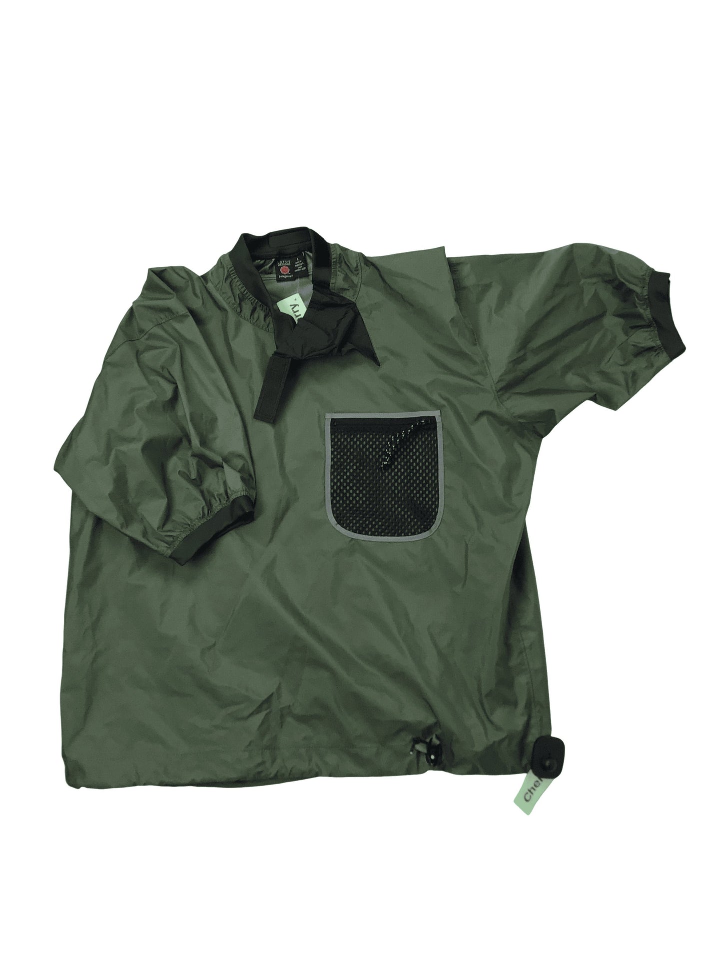 Patagonia M Lotus Design Kayak Top LG
