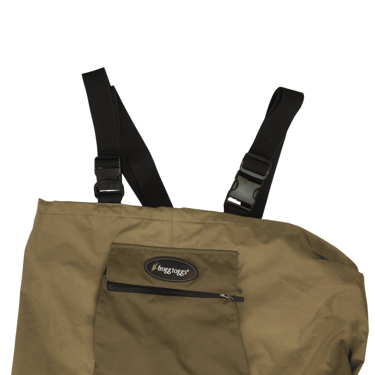 Frogg Toggs Waders Men LG Brn