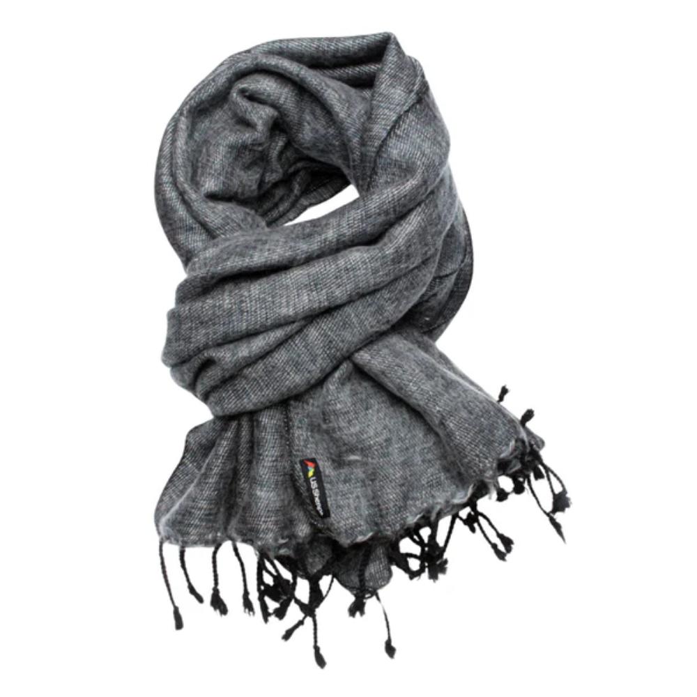 US Sherpa - Lobuche Yak Shawl - Jungle
