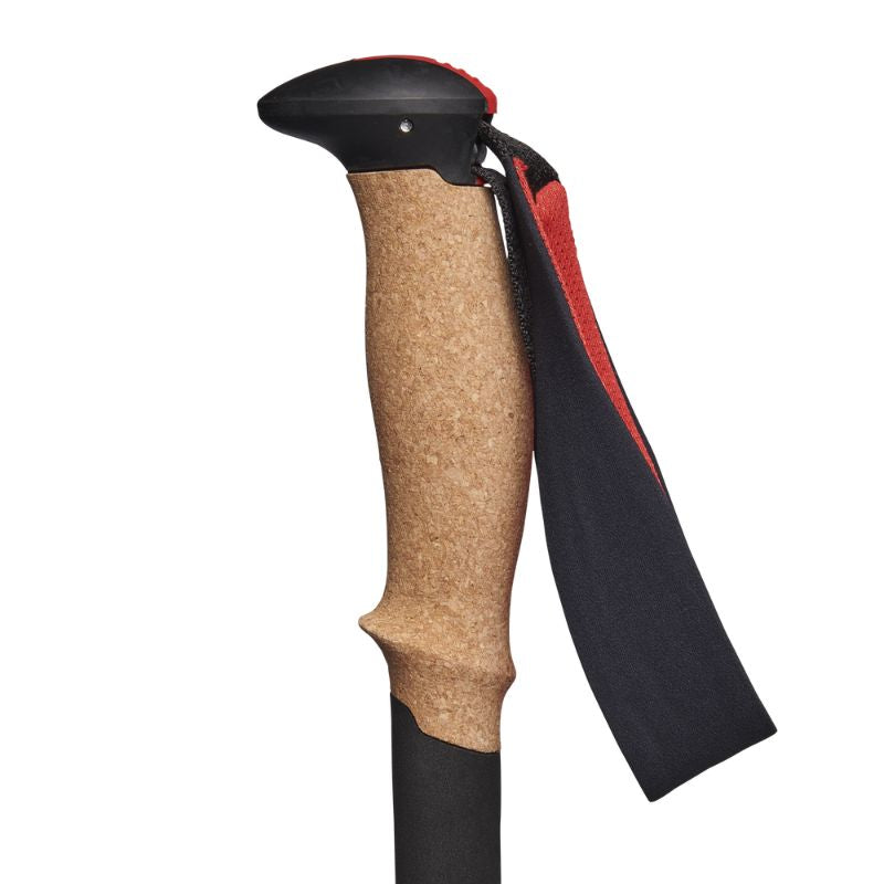 Black Diamond - Pursuit FLZ Trekking Poles - Black-Foam Green