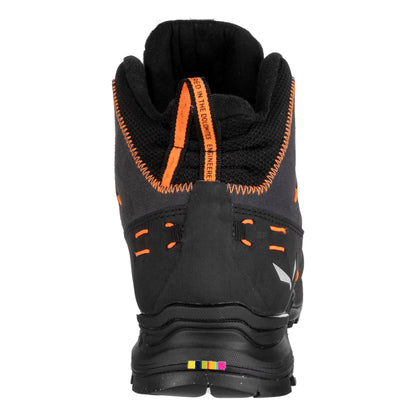 Salewa - Alp Mate Winter Mid Waterproof Mens - Onyx/Black
