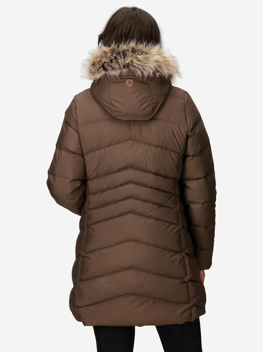 Marmot - Montreal Coat - Women's - Hickory Nut
