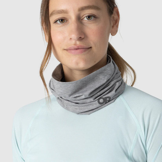 Outdoor Research - ActiveIce Ubertube - Grey Heather