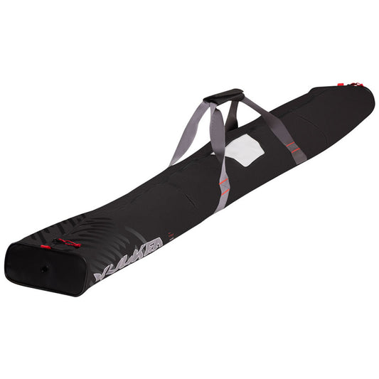 Kulkea - Kantaja Ski Sleeve 170 - Black Red