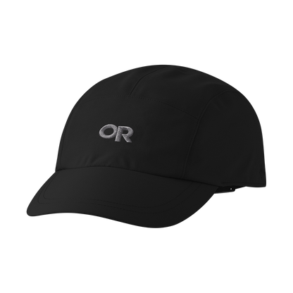 Outdoor Research - Seattle Rain Cap - Solid Black