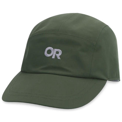 Outdoor Research - Seattle Rain Cap - Solid Black