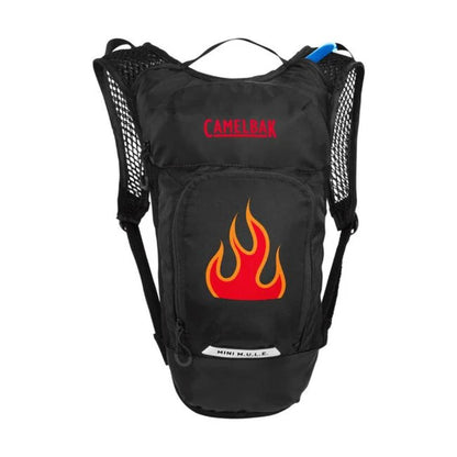 Camelbak - Mini M.U.L.E. 50oz - Black Flames