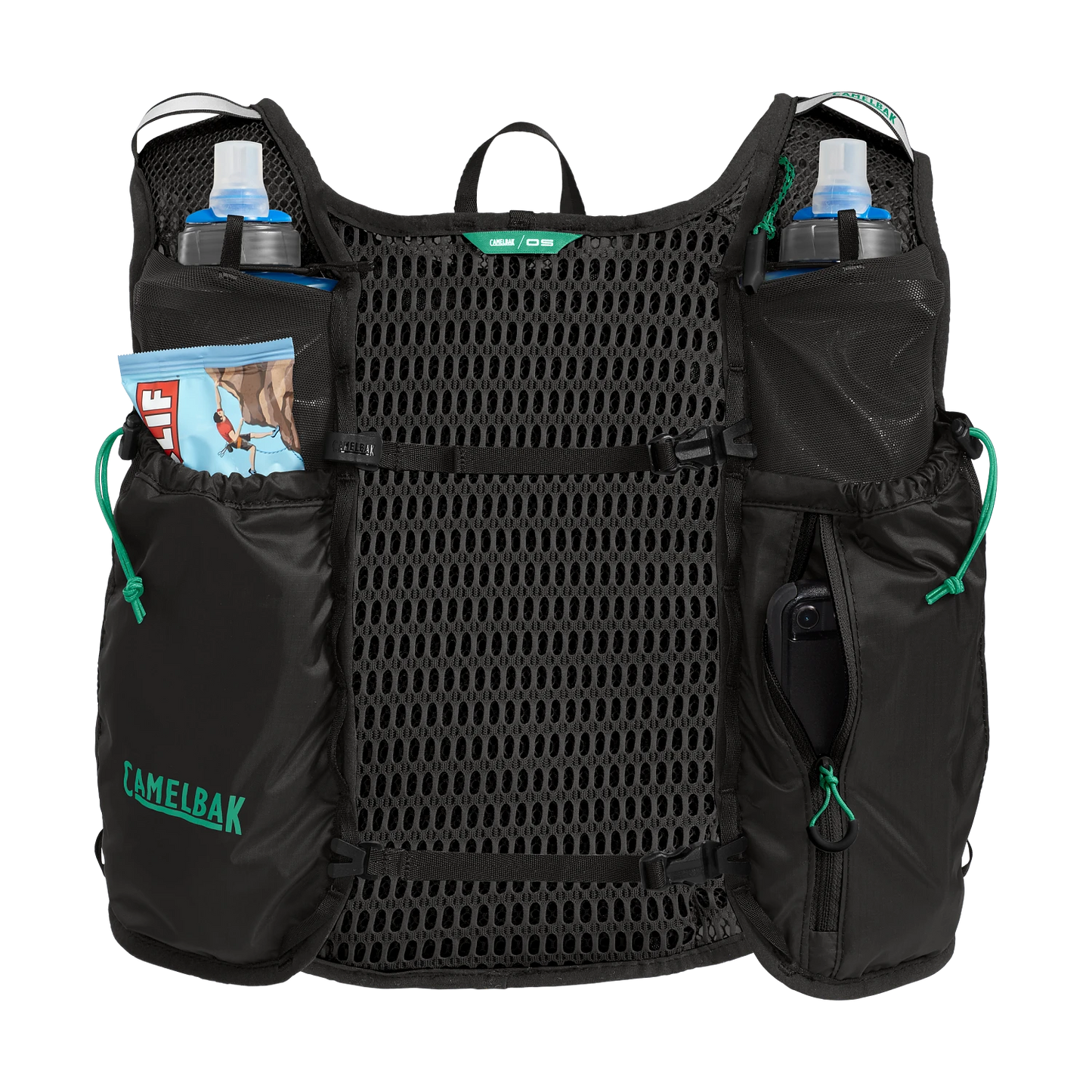 Camelbak - Trail Run Vest 34oz - Black