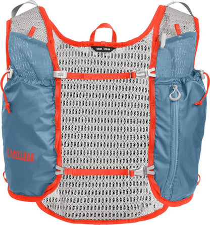 Camelbak - Trail Run Vest 34oz - Black/Safety Yellow
