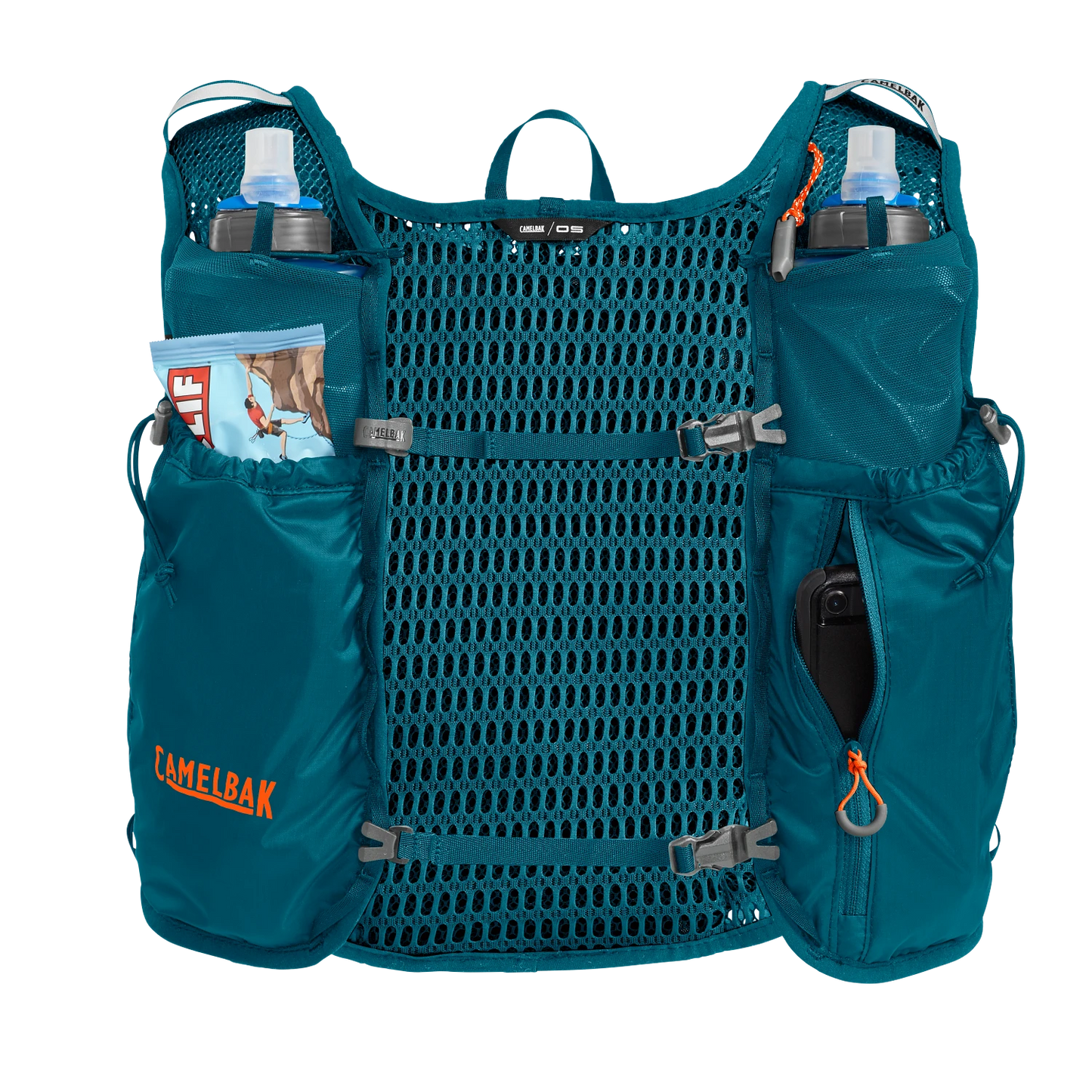 Camelbak - Trail Run Vest 34oz - Corsair Teal