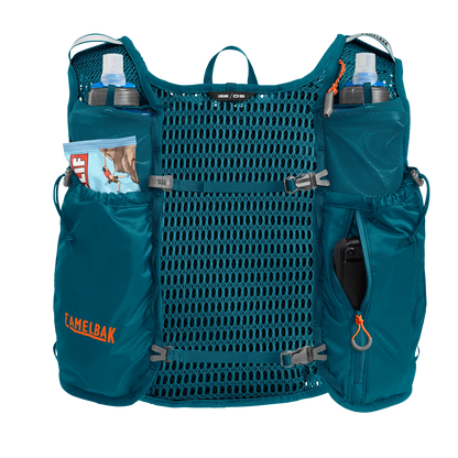 Camelbak - Trail Run Vest 34oz - Corsair Teal