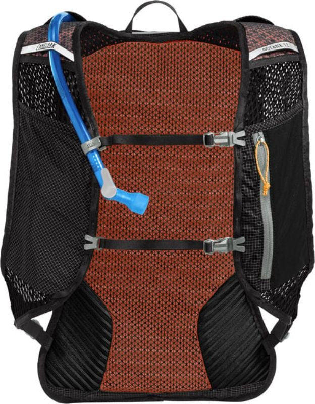 Camelbak - Octane 12 w/ Fusion 2L - Red Poppy/Vapor