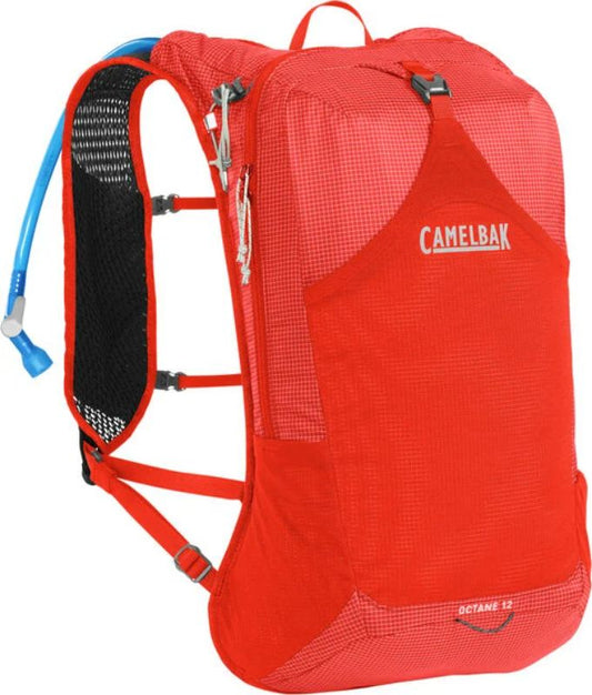 Camelbak - Octane 12 w/ Fusion 2L - Red Poppy/Vapor