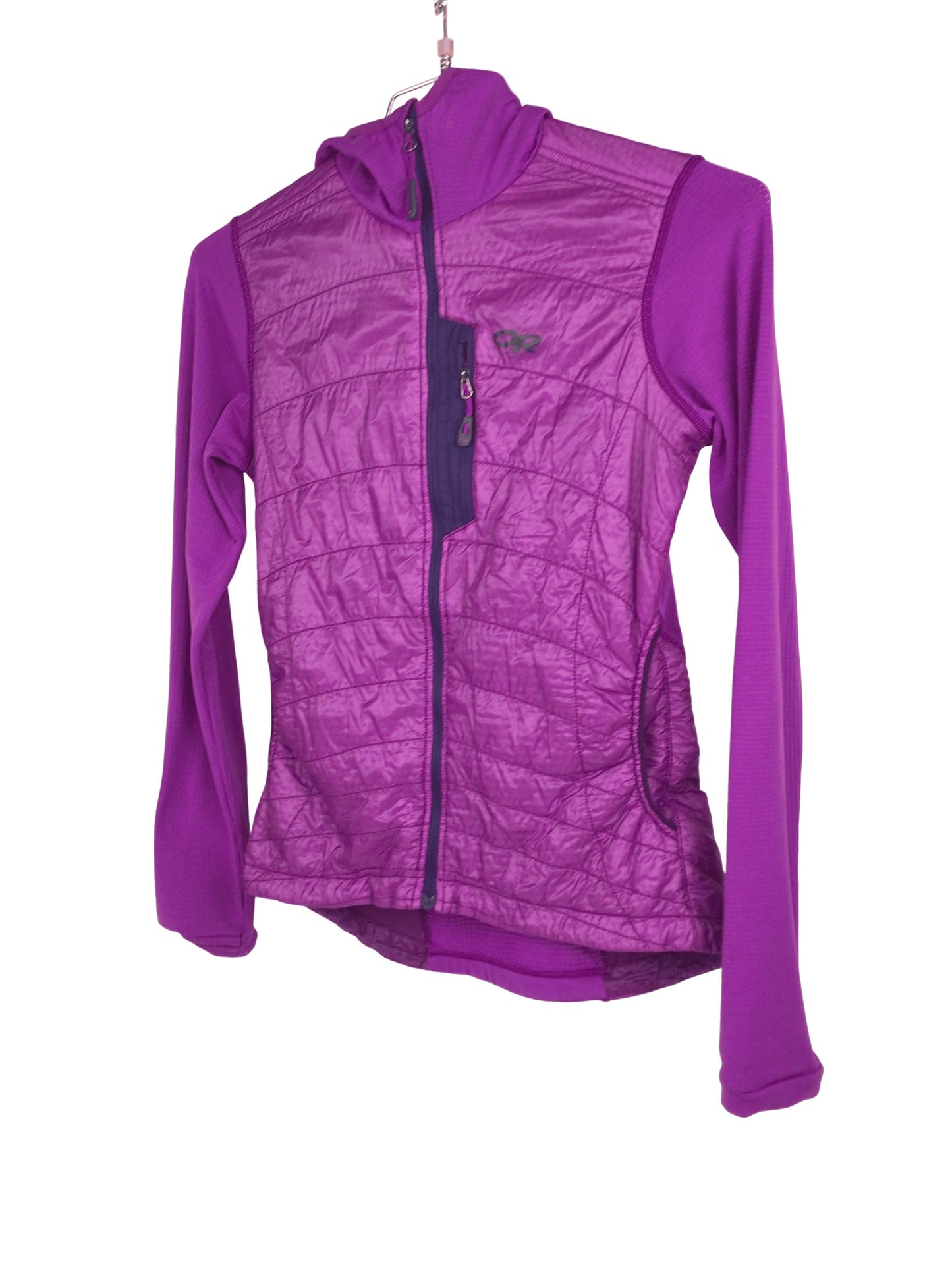 OR Hybrid Fleece Puffy W