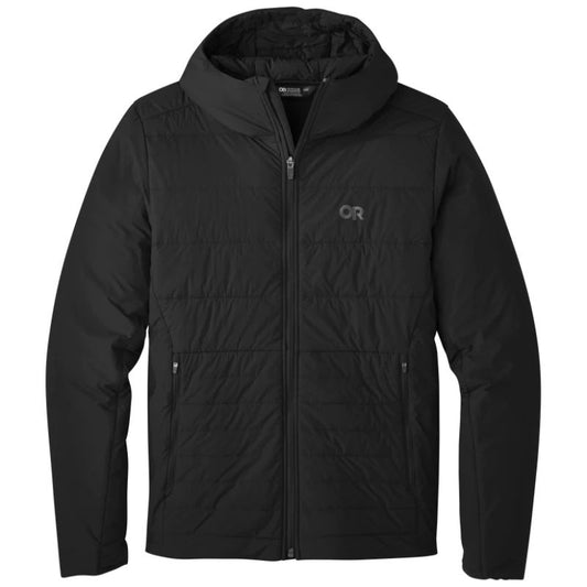 Outdoor Research - Shadow Insulated Hoodie - Men's - Black