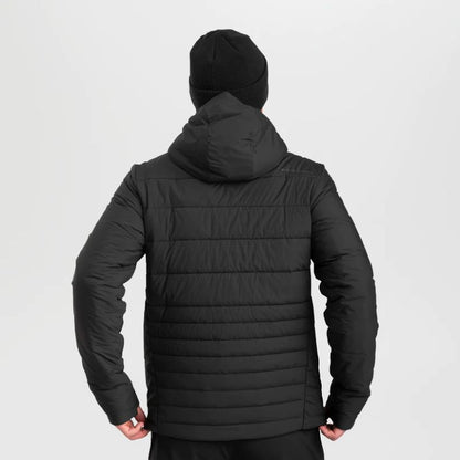 Outdoor Research - Shadow Insulated Hoodie - Men's - Black