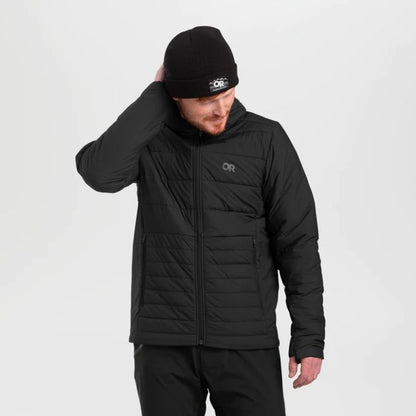 Outdoor Research - Shadow Insulated Hoodie - Men's - Black
