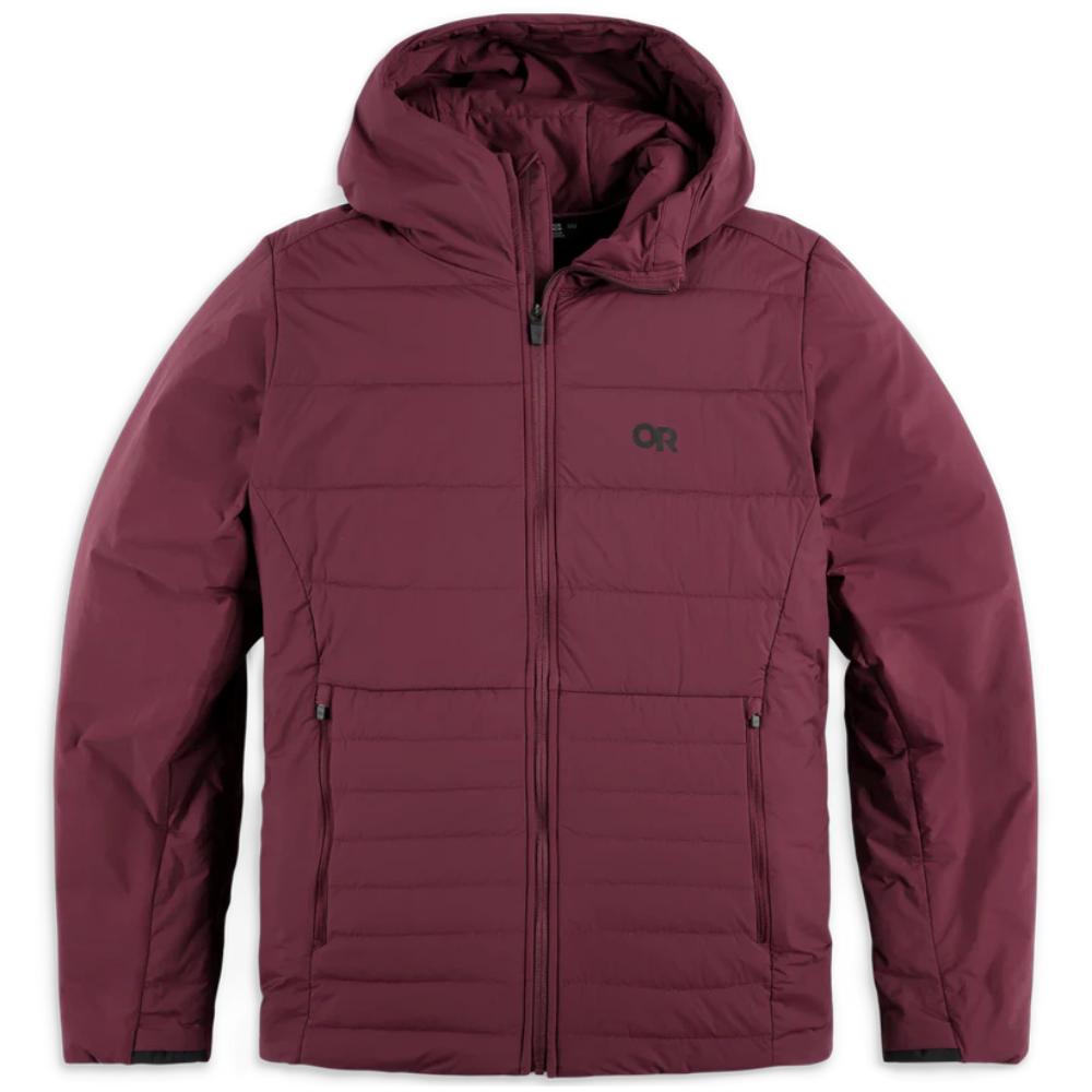 Outdoor Research - Shadow Insulated Hoodie - Men's - Black