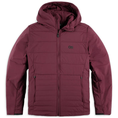 Outdoor Research - Shadow Insulated Hoodie - Men's - Black