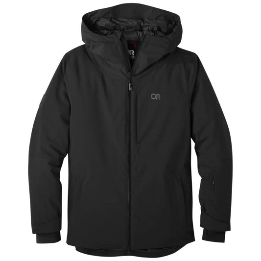 Outdoor Research - Snowcrew Jacket - Men's - Black