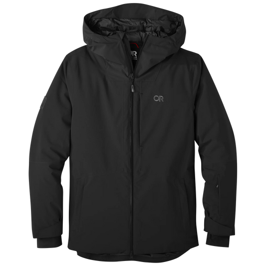 Outdoor Research - Snowcrew Jacket - Men's - Black