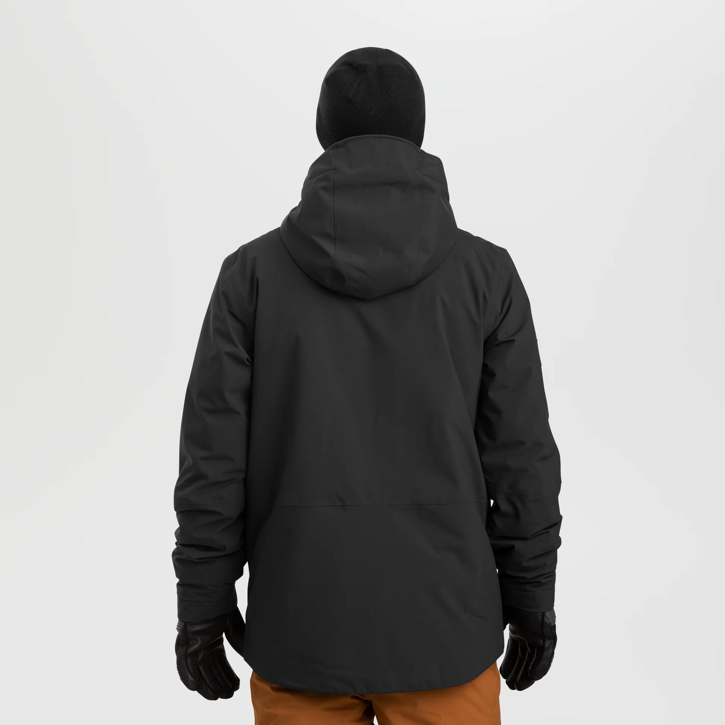 Outdoor Research - Snowcrew Jacket - Men's - Black