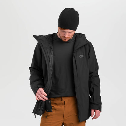 Outdoor Research - Snowcrew Jacket - Men's - Black