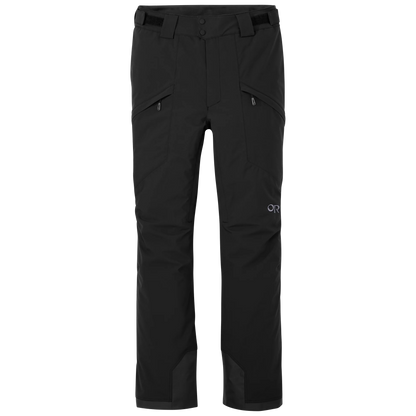 Outdoor Research - Mens Snowcrew Pants - Black