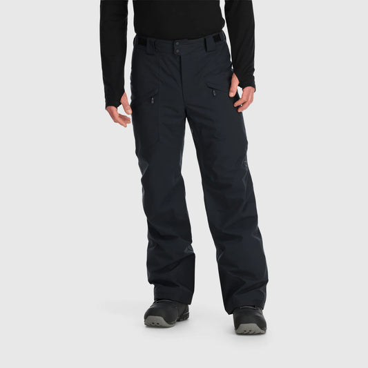 Outdoor Research - Mens Snowcrew Pants - Black