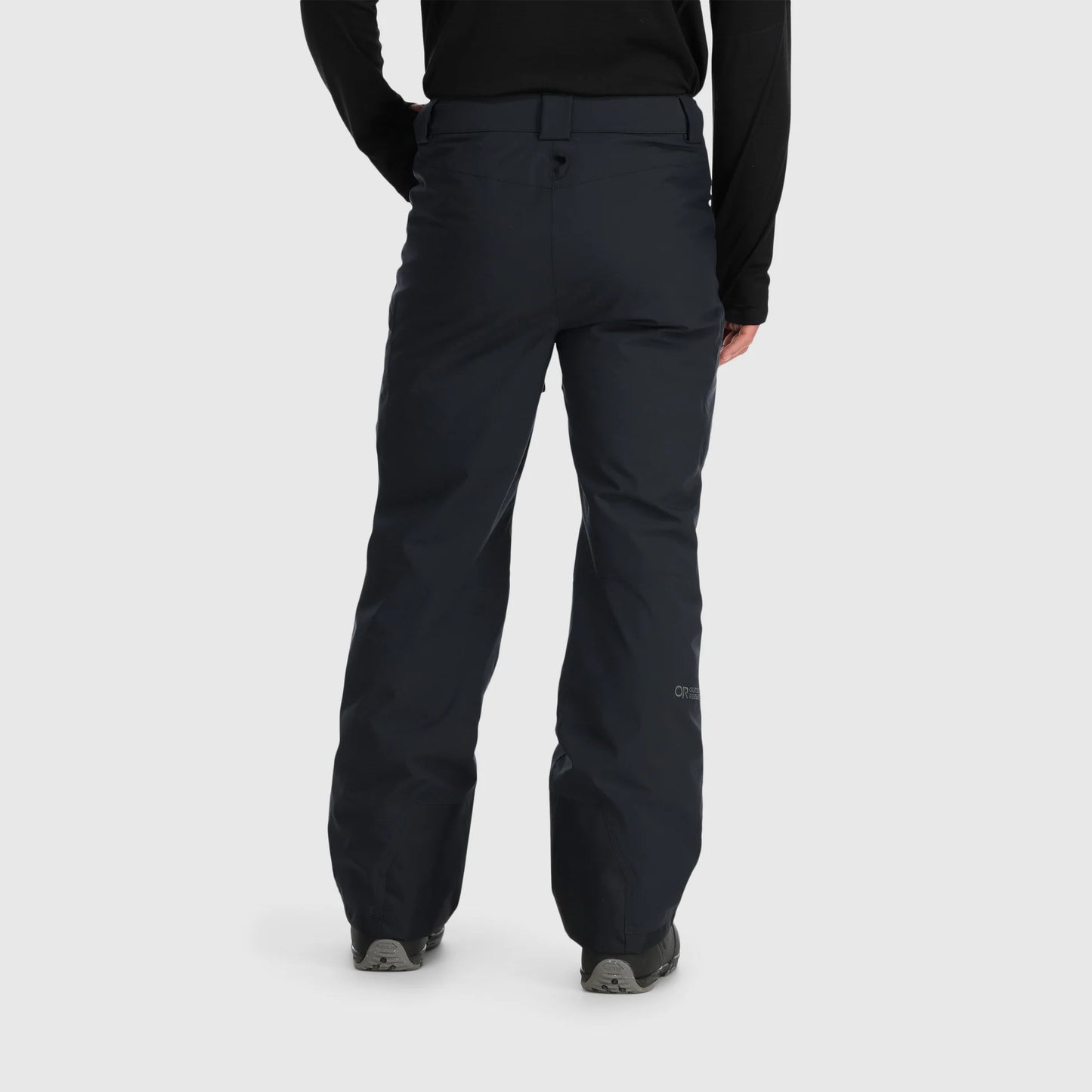 Outdoor Research - Mens Snowcrew Pants - Black