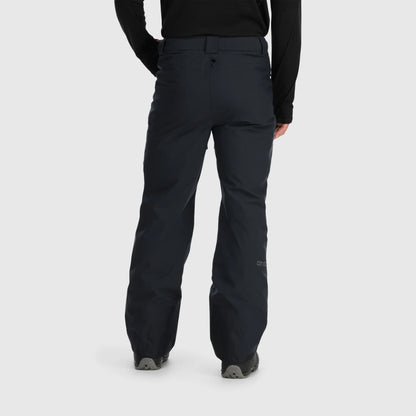 Outdoor Research - Mens Snowcrew Pants - Black