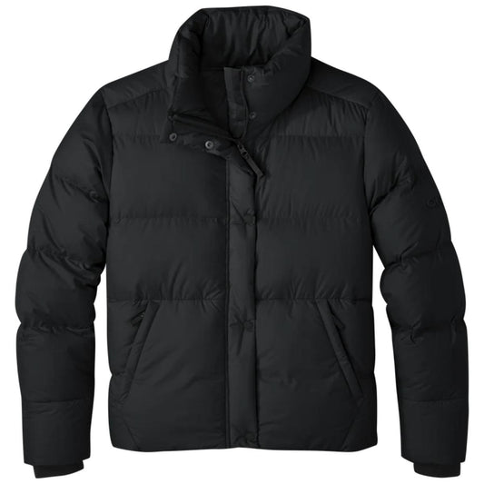 Outdoor Research - Coldfront Down Jacket - Women's Plus - Black