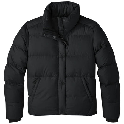 Outdoor Research - Coldfront Down Jacket - Women's Plus - Loden