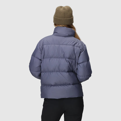 Outdoor Research - Womens Coldfront Down Jacket - Summit