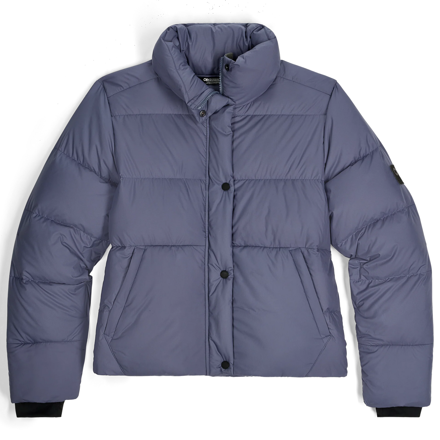 Outdoor Research - Womens Coldfront Down Jacket - Summit