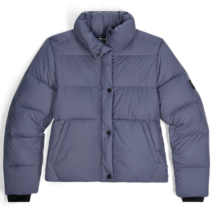 Outdoor Research - Womens Coldfront Down Jacket - Summit