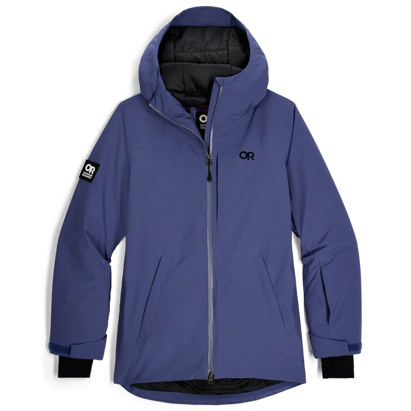 Outdoor Research - Women's Snowcrew Jacket - Galactic