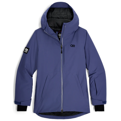 Outdoor Research - Women's Snowcrew Jacket - Galactic