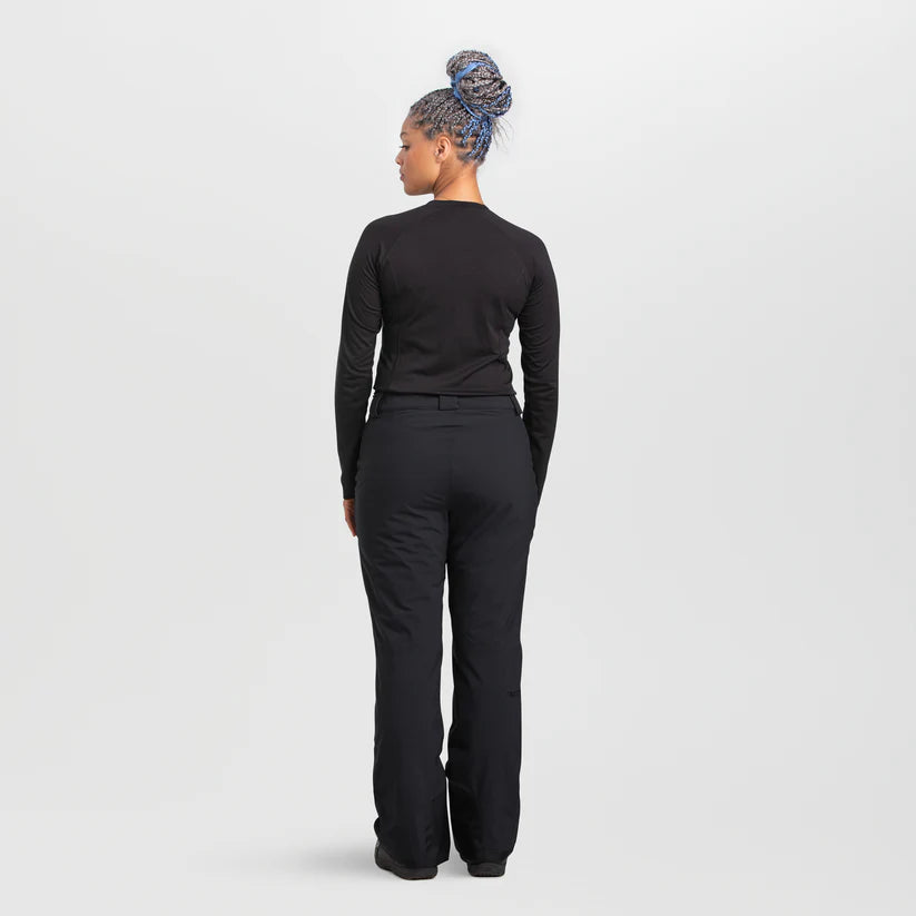 Outdoor Research - Women's Snowcrew Pants - Black