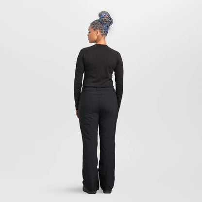 Outdoor Research - Women's Snowcrew Pants - Black