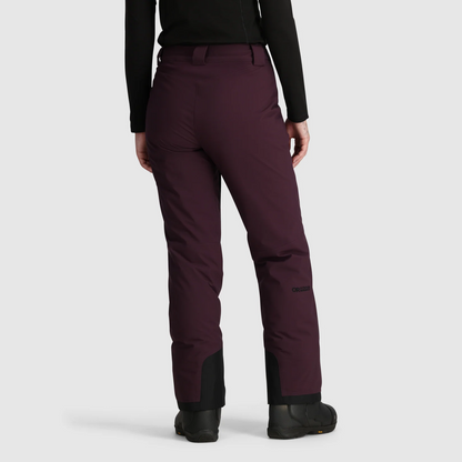 Outdoor Research - Womens Snowcrew Pants - Amethyst