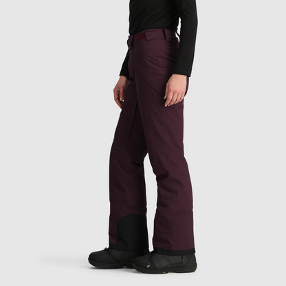 Outdoor Research - Womens Snowcrew Pants - Amethyst