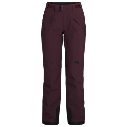 Outdoor Research - Womens Snowcrew Pants - Amethyst