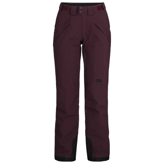 Outdoor Research - Womens Snowcrew Pants - Amethyst