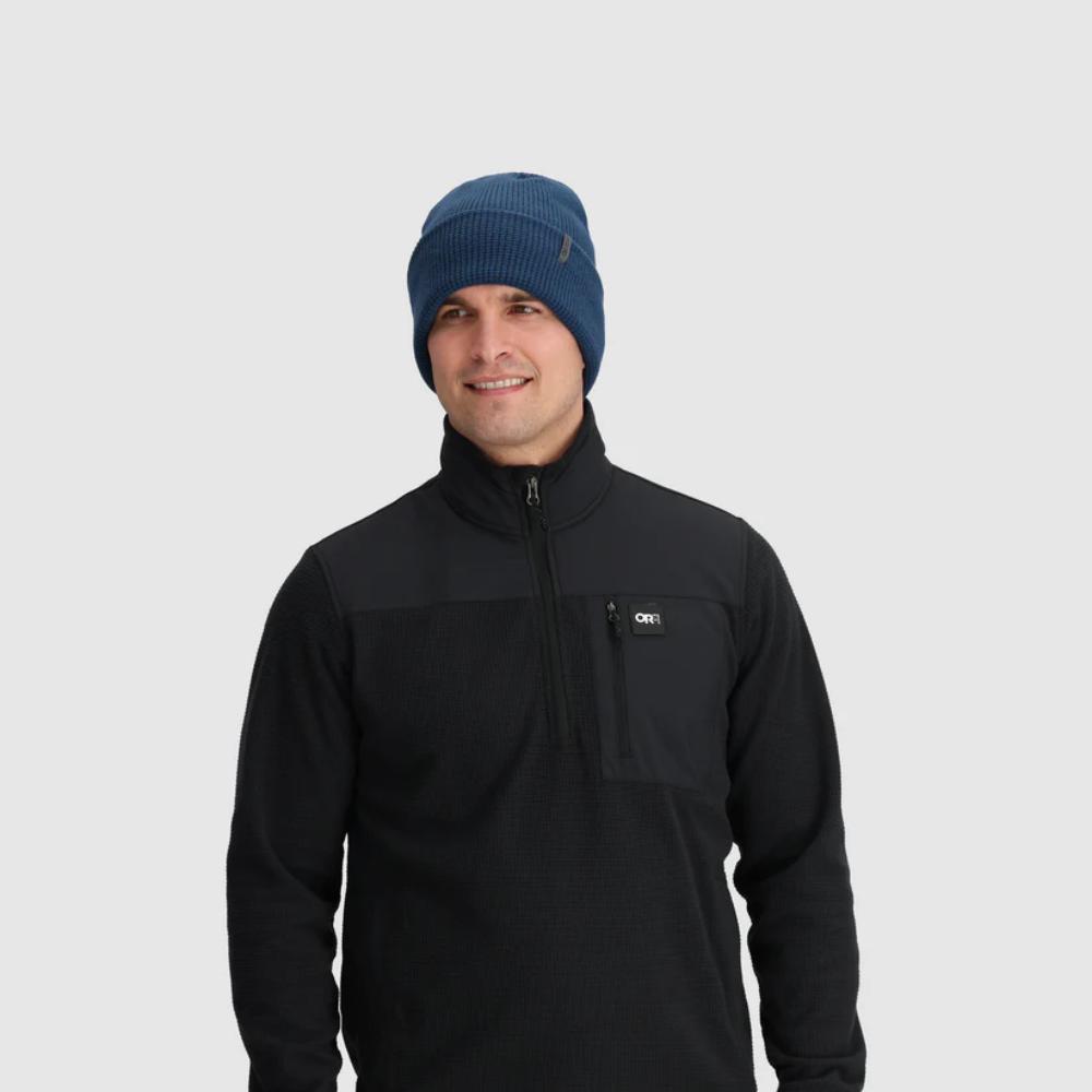 Outdoor Research - Pitted Beanie - Unisex - Harbor