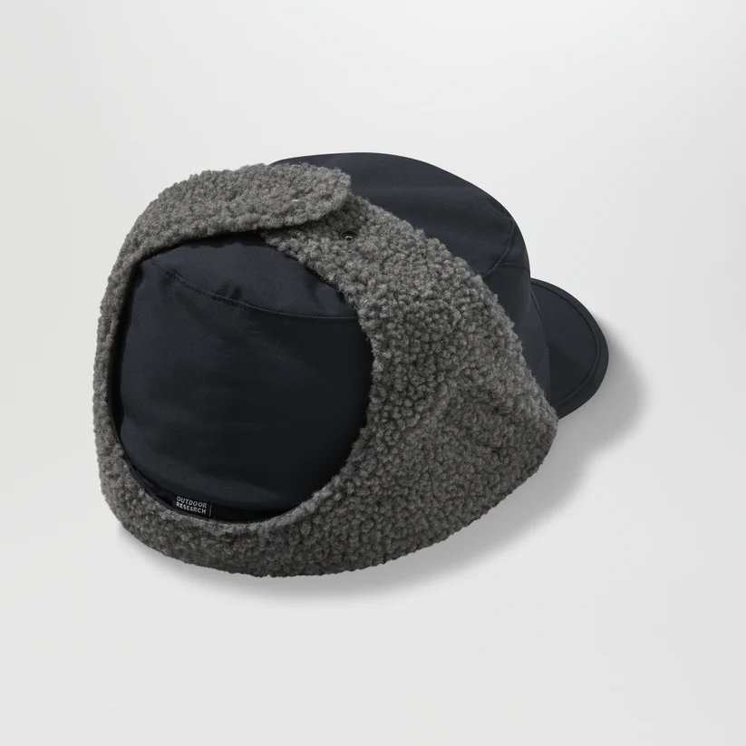 Outdoor Research - Whitefish Hat - Black