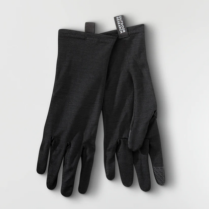 Outdoor Research - Merino 150 Sensor Liners - Black