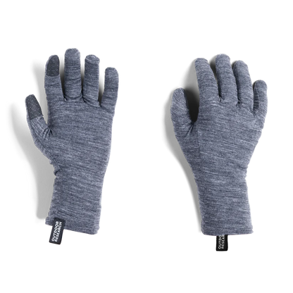 Outdoor Research - Merino 150 Sensor Liners - Black Heather